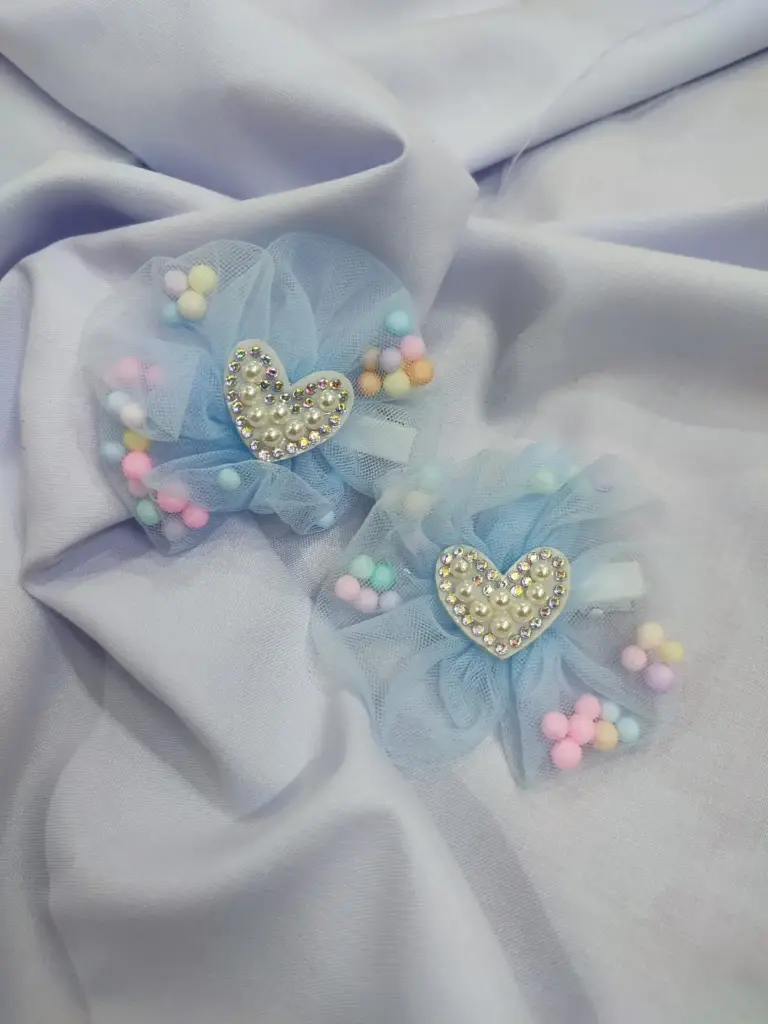 FANCY HAIR CLIP FOR GIRLS HCK101