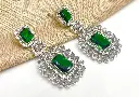 Zircon Stone Earrings ERN003