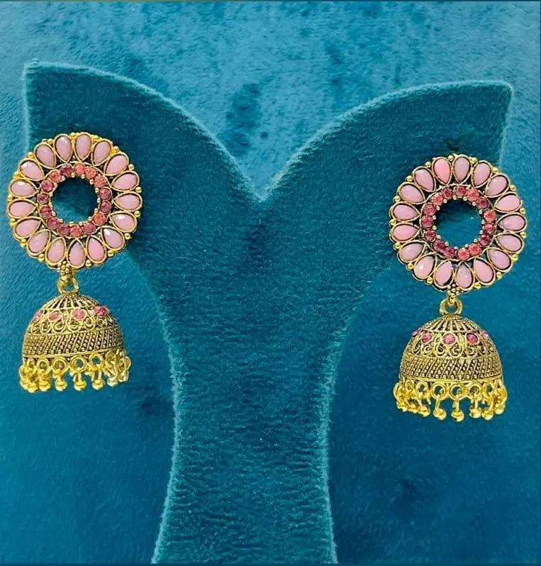 Jhumki earrings ERN004