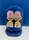 Elegant Jhumka Earrings ERN004