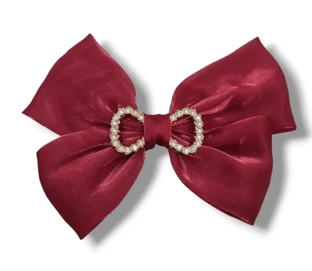 Bow Hair Clip HCK101