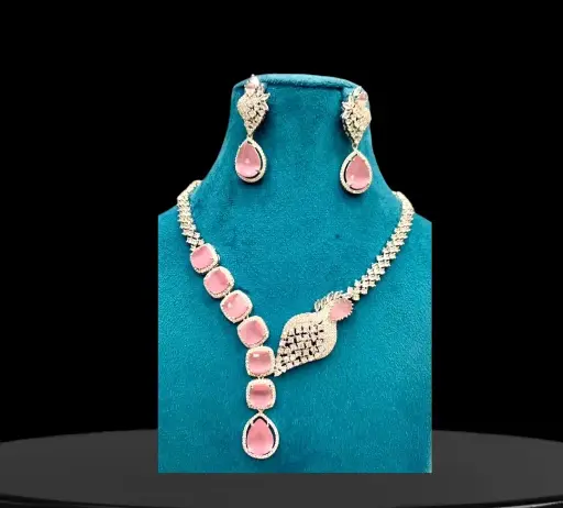 Elegant Necklace Set CST502