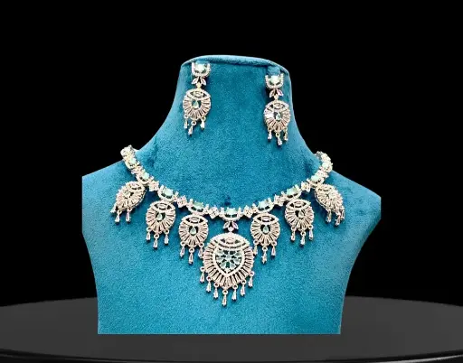 Women Necklace Set CST502