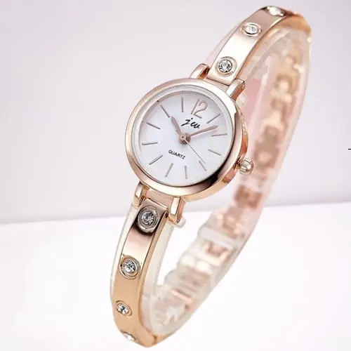 LADIES ROUND WATCH WCH000