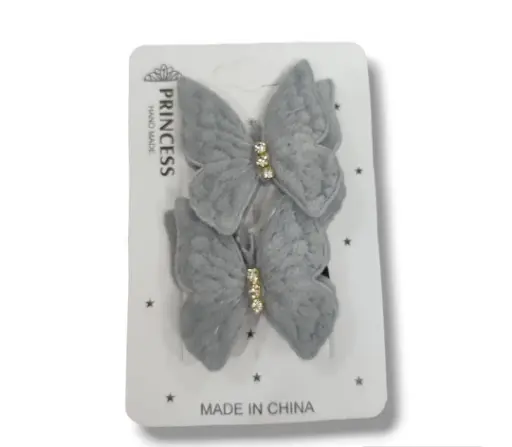 Elegant Butterfly Hair Pin HCK101